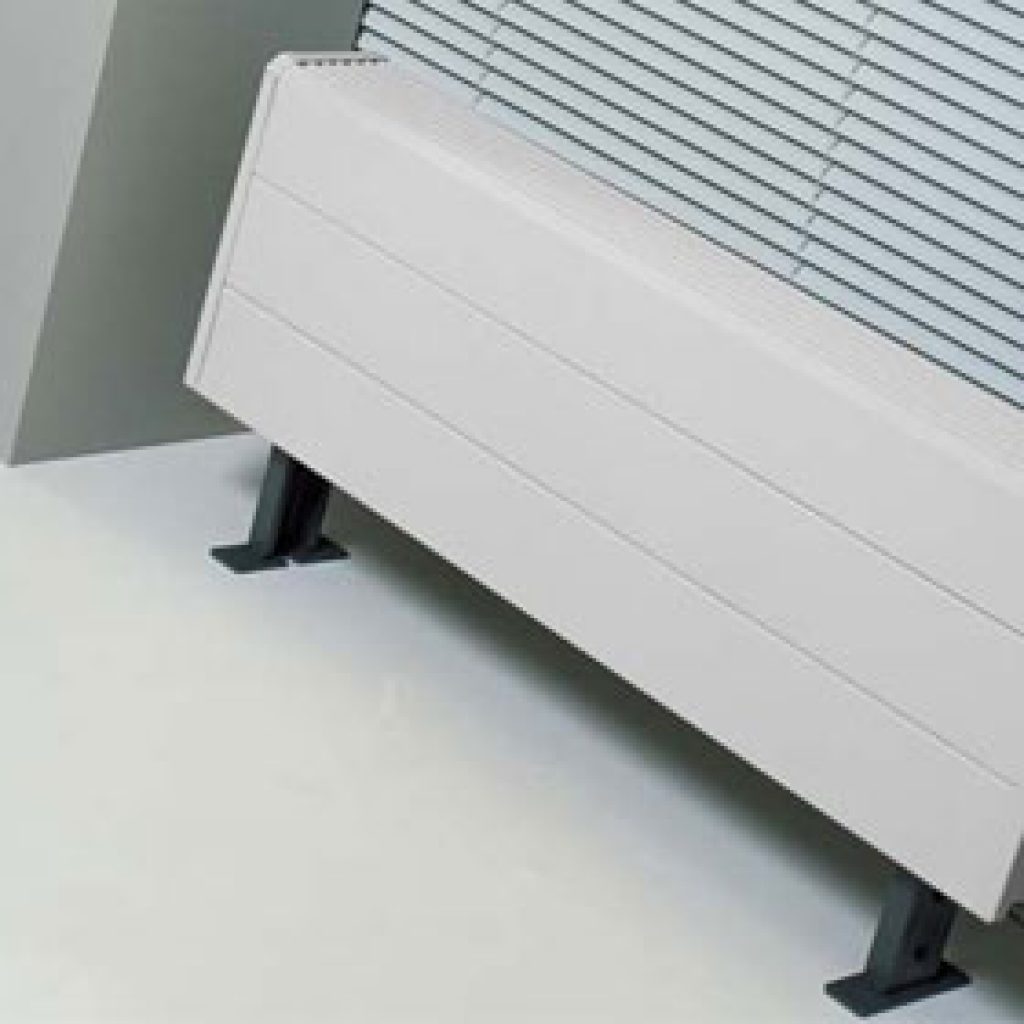 vloerradiator